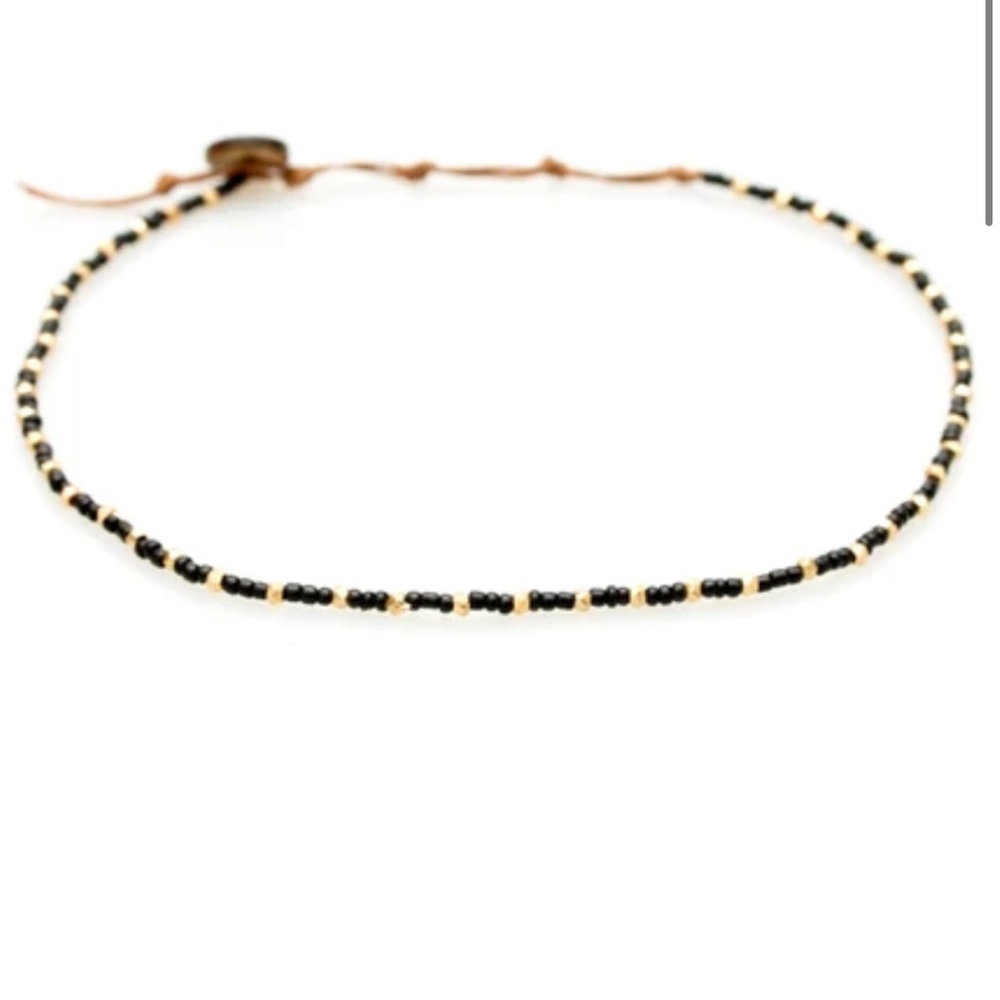 NWT 🌟Lotus and Luna Seed Bead Necklace or Bracelet
